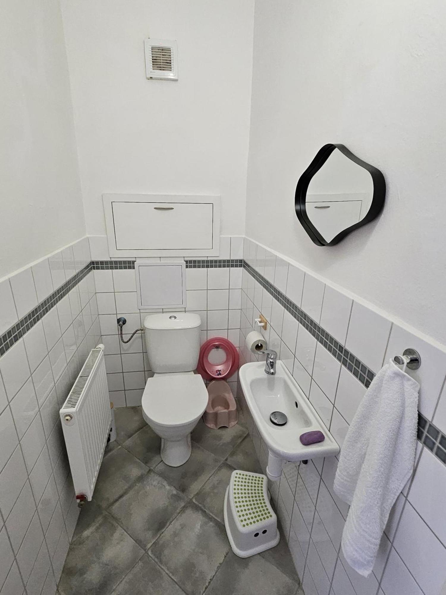 Rodinny Apartman U Kuby Chlumec nad Cidlinou Exterior foto